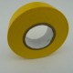 Yellow Quality 19 mm x 20 m PVC Insulation Tape - 10 Pack